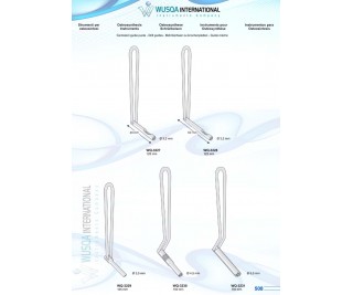 Osteosynthesis Instrumnets 